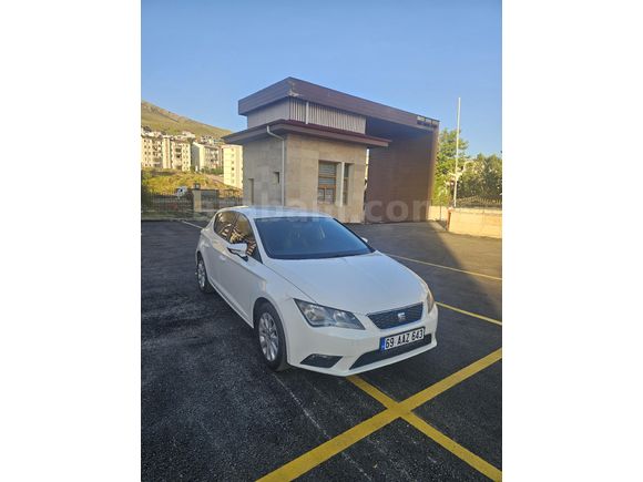 Sahibinden Seat Leon 1.6 TDI CR Style 2013 Model