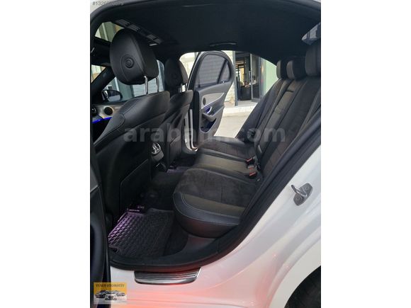 ORJİNAL HATASIZ 2017 MODEL MERCEDES-BENZ E220d 4MATIC AMG 194 HP