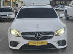 ORJİNAL HATASIZ
2017 MODEL MERCEDES-BENZ E220d 4MATIC AMG 194 HP
 Bayi çıkışlı Orijinal Dış AMG  2017 Model  245.000 KM
