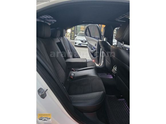 ORJİNAL HATASIZ 2017 MODEL MERCEDES-BENZ E220d 4MATIC AMG 194 HP