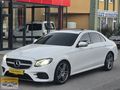 ORJİNAL HATASIZ 2017 MODEL MERCEDES-BENZ E220d 4MATIC AMG 194 HP