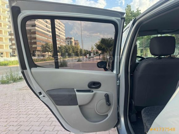 TEMİZ VE BAKIMLI 2005 Renault Modus 1.4 16V Authentique, KLİMALI