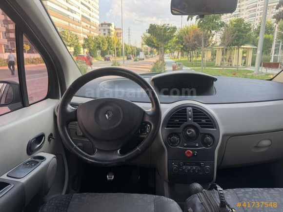 TEMİZ VE BAKIMLI 2005 Renault Modus 1.4 16V Authentique, KLİMALI