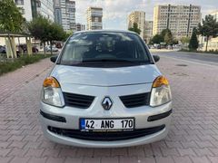 TEMİZ VE BAKIMLI 2005 Renault Modus 1.4 16V Authentique, KLİMALI