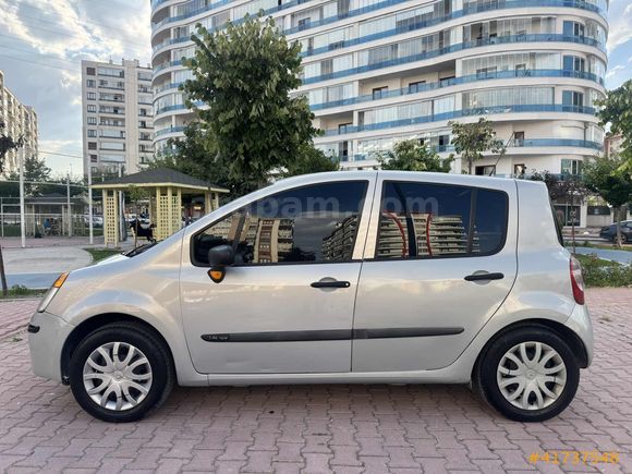 TEMİZ VE BAKIMLI 2005 Renault Modus 1.4 16V Authentique, KLİMALI