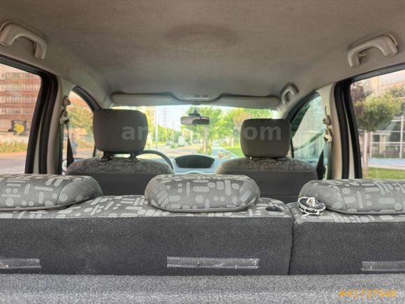 TEMİZ VE BAKIMLI 2005 Renault Modus 1.4 16V Authentique, KLİMALI