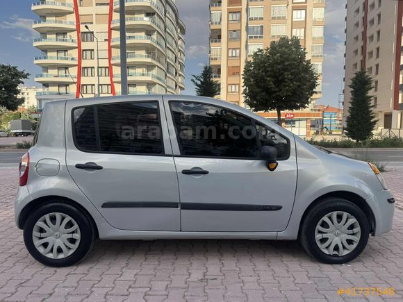 TEMİZ VE BAKIMLI 2005 Renault Modus 1.4 16V Authentique, KLİMALI