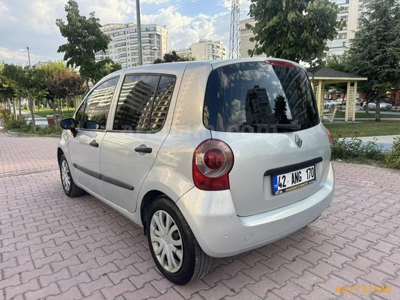 TEMİZ VE BAKIMLI 2005 Renault Modus 1.4 16V Authentique, KLİMALI