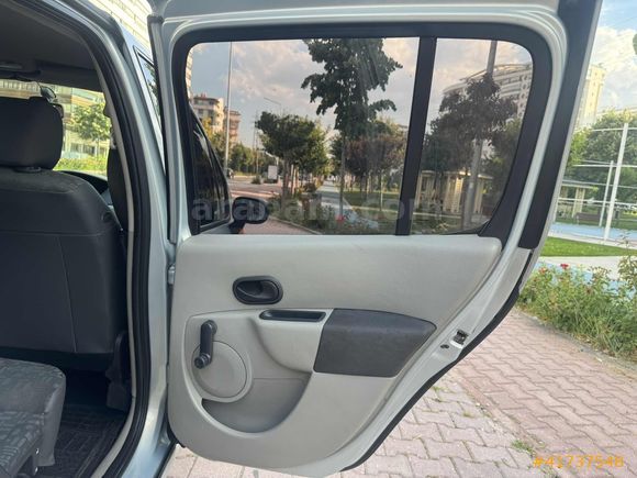 TEMİZ VE BAKIMLI 2005 Renault Modus 1.4 16V Authentique, KLİMALI