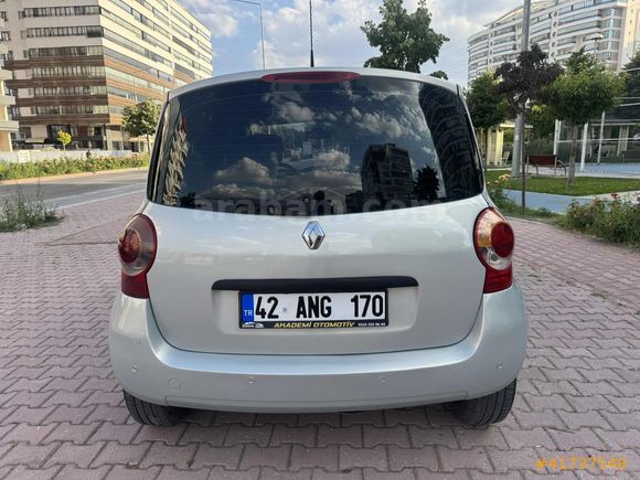TEMİZ VE BAKIMLI 2005 Renault Modus 1.4 16V Authentique, KLİMALI