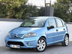 2006 C3 TAM OTOMATK VİTES-179.000KM-HASAR KAYTSZ-YENİ VİZE