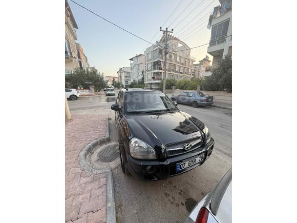 Sahibinden Hyundai Tucson 2.0 CRDi 2005 Model 