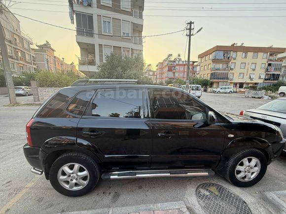 Sahibinden Hyundai Tucson 2.0 CRDi 2005 Model 