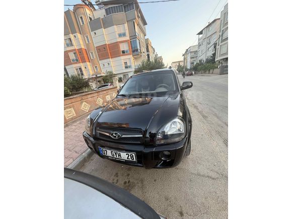 Sahibinden Hyundai Tucson 2.0 CRDi 2005 Model 