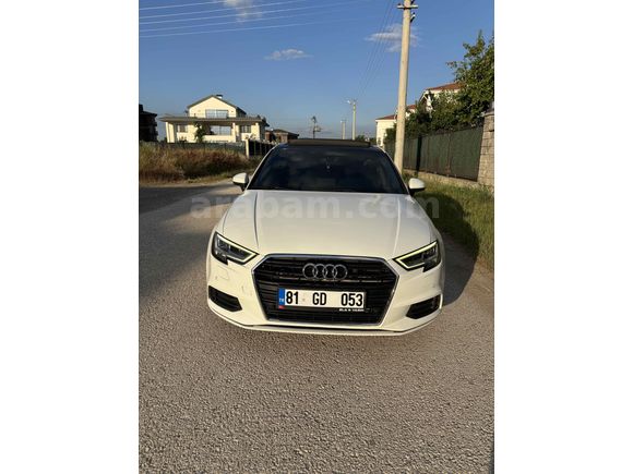 Sahibinden Audi A3 Sedan 35 TFSI Dynamic 2019 Model 