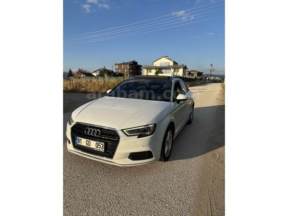 Sahibinden Audi A3 Sedan 35 TFSI Dynamic 2019 Model 