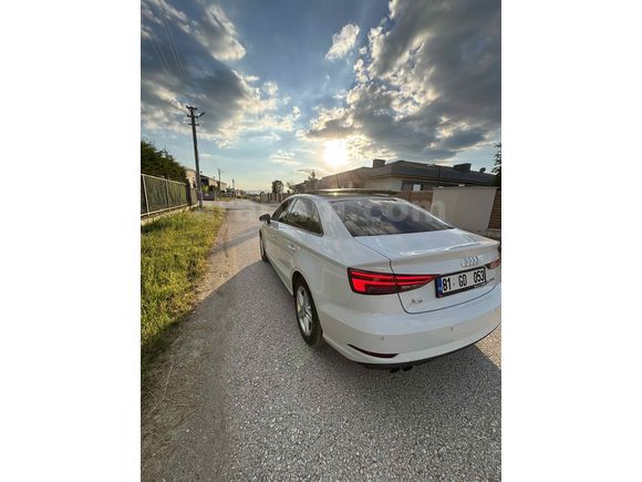 Sahibinden Audi A3 Sedan 35 TFSI Dynamic 2019 Model 