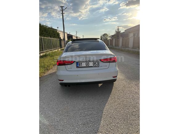 Sahibinden Audi A3 Sedan 35 TFSI Dynamic 2019 Model 