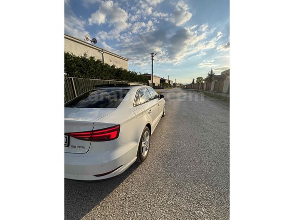 Sahibinden Audi A3 Sedan 35 TFSI Dynamic 2019 Model 