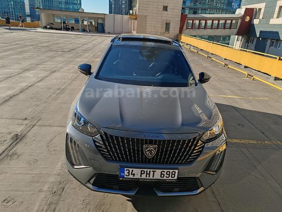 Sahibinden Peugeot 2008 1.2 Hybrid Allure Cam Tavan