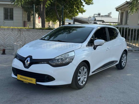 Renault Clio 1.2 Joy 2013 Model İzmir