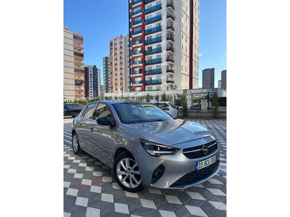 Sahibinden Opel Corsa 1.2 Elegance 2021 Model