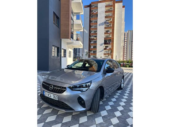 Sahibinden Opel Corsa 1.2 Elegance 2021 Model