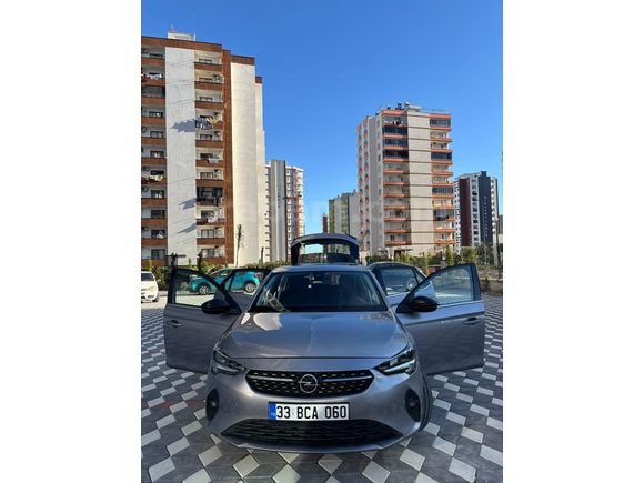 Sahibinden Opel Corsa 1.2 Elegance 2021 Model