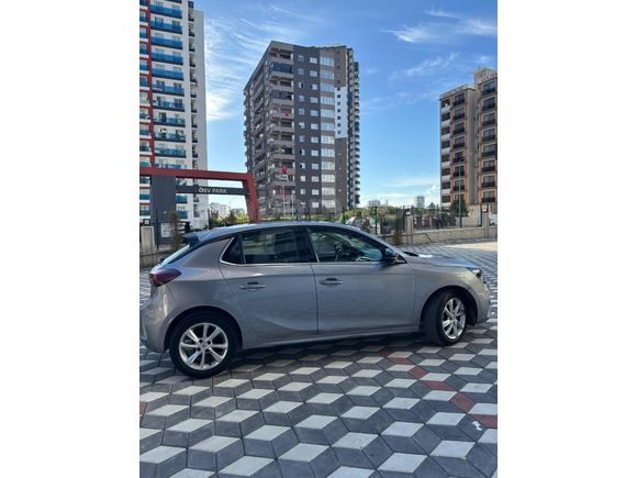 Sahibinden Opel Corsa 1.2 Elegance 2021 Model