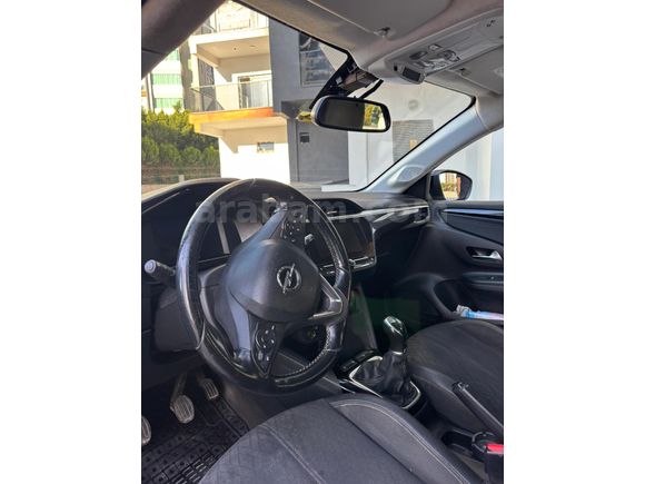 Sahibinden Opel Corsa 1.2 Elegance 2021 Model