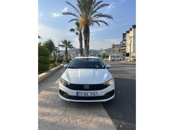 Sahibinden Fiat Egea 1.4 Fire Easy Plus 2021 Model 