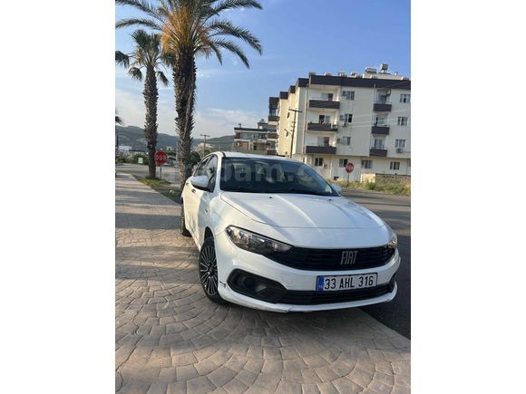Sahibinden Fiat Egea 1.4 Fire Easy Plus 2021 Model 
