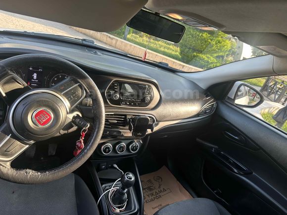 Sahibinden Fiat Egea 1.4 Fire Easy Plus 2021 Model 