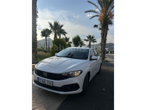 Sahibinden Fiat Egea 1.4 Fire Easy Plus 2021 Model 