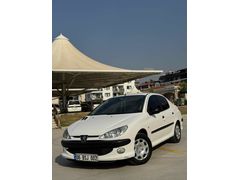 Sahibinden Peugeot 206 1.4 Comfort 2007 Model 