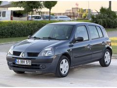 2006 CLİO 1.2 16 VALF MASRAFSIZ KREDİ KARINA 12 AY TAKSİT İMKANI