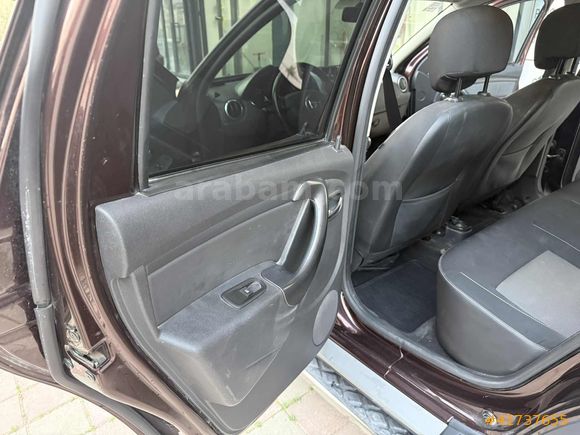 2017 ÇIKIŞLI DACİA DUSTER 110HP LAUREATE LOOK İLK SAHİP 4*2