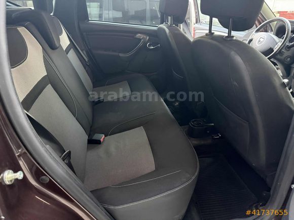 2017 ÇIKIŞLI DACİA DUSTER 110HP LAUREATE LOOK İLK SAHİP 4*2