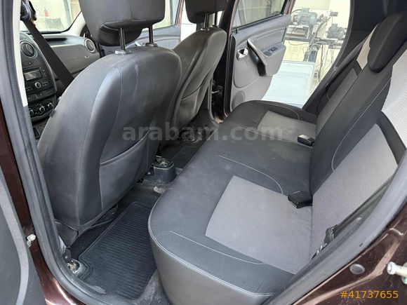 2017 ÇIKIŞLI DACİA DUSTER 110HP LAUREATE LOOK İLK SAHİP 4*2