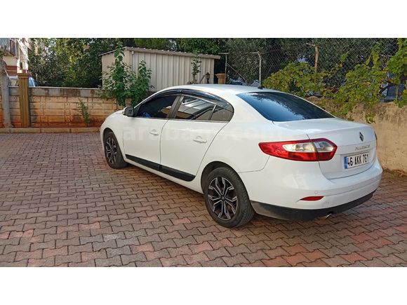 Sahibinden Renault Fluence 1.5 dCi Joy 2014 Model