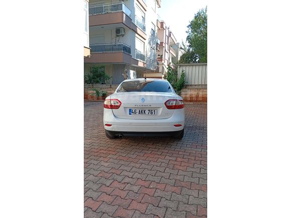 Sahibinden Renault Fluence 1.5 dCi Joy 2014 Model