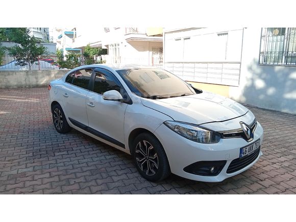 Sahibinden Renault Fluence 1.5 dCi Joy 2014 Model