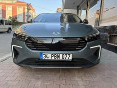 "FEDCAR" 2025 HATASIZ TOGG T10F CAM TAVAN+BEJ DÖŞEME 6300 KM