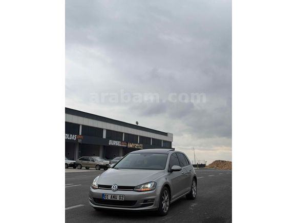 Sahibinden Volkswagen Golf 1.4 TSi Highline 2016 Model 