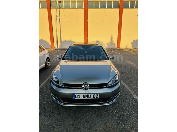 Sahibinden Volkswagen Golf 1.4 TSi Highline 2016 Model 