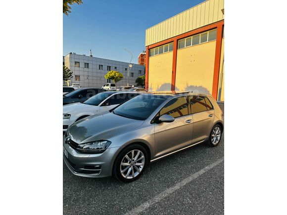 Sahibinden Volkswagen Golf 1.4 TSi Highline 2016 Model 