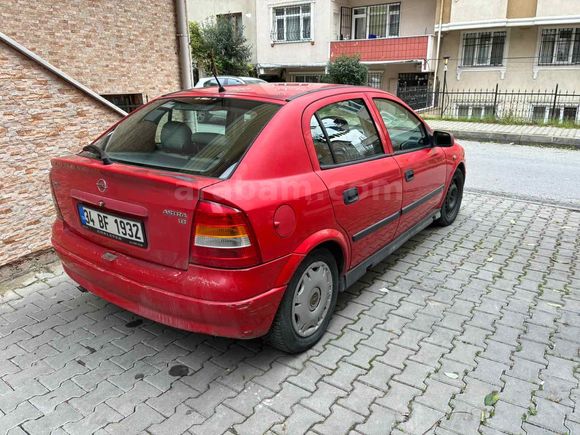 Sahibinden Opel Astra 1.6 Comfort 2002 Model 