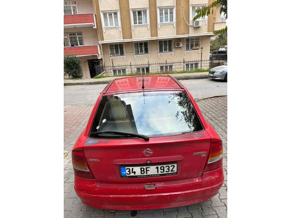 Sahibinden Opel Astra 1.6 Comfort 2002 Model 