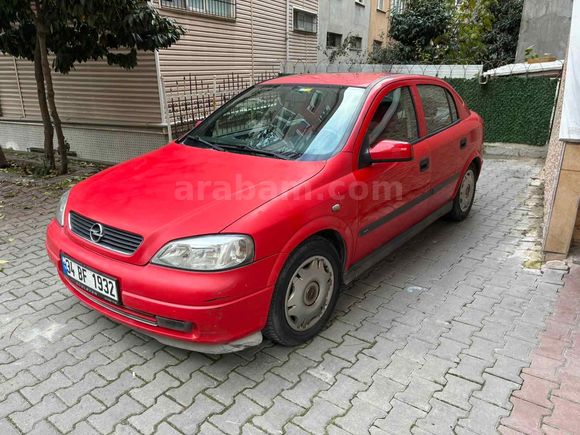 Sahibinden Opel Astra 1.6 Comfort 2002 Model 