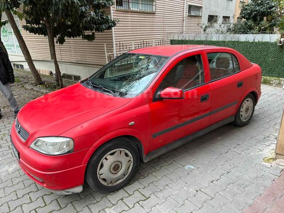 Sahibinden Opel Astra 1.6 Comfort 2002 Model 
